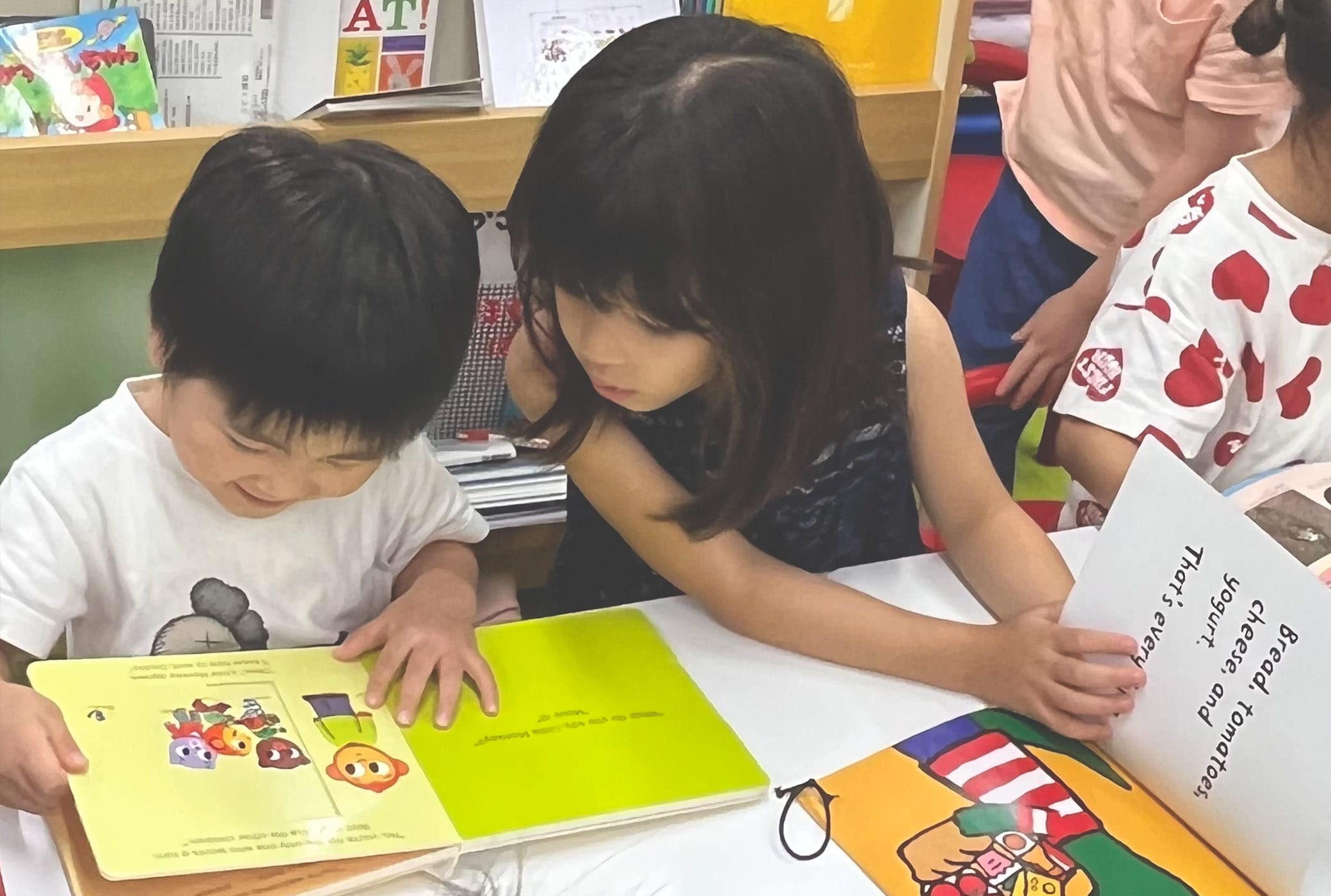 みんな仲良く元気よく笑顔あふれる楽しい保育園